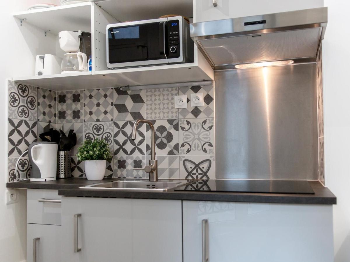 Montmartre Matisse Appartement