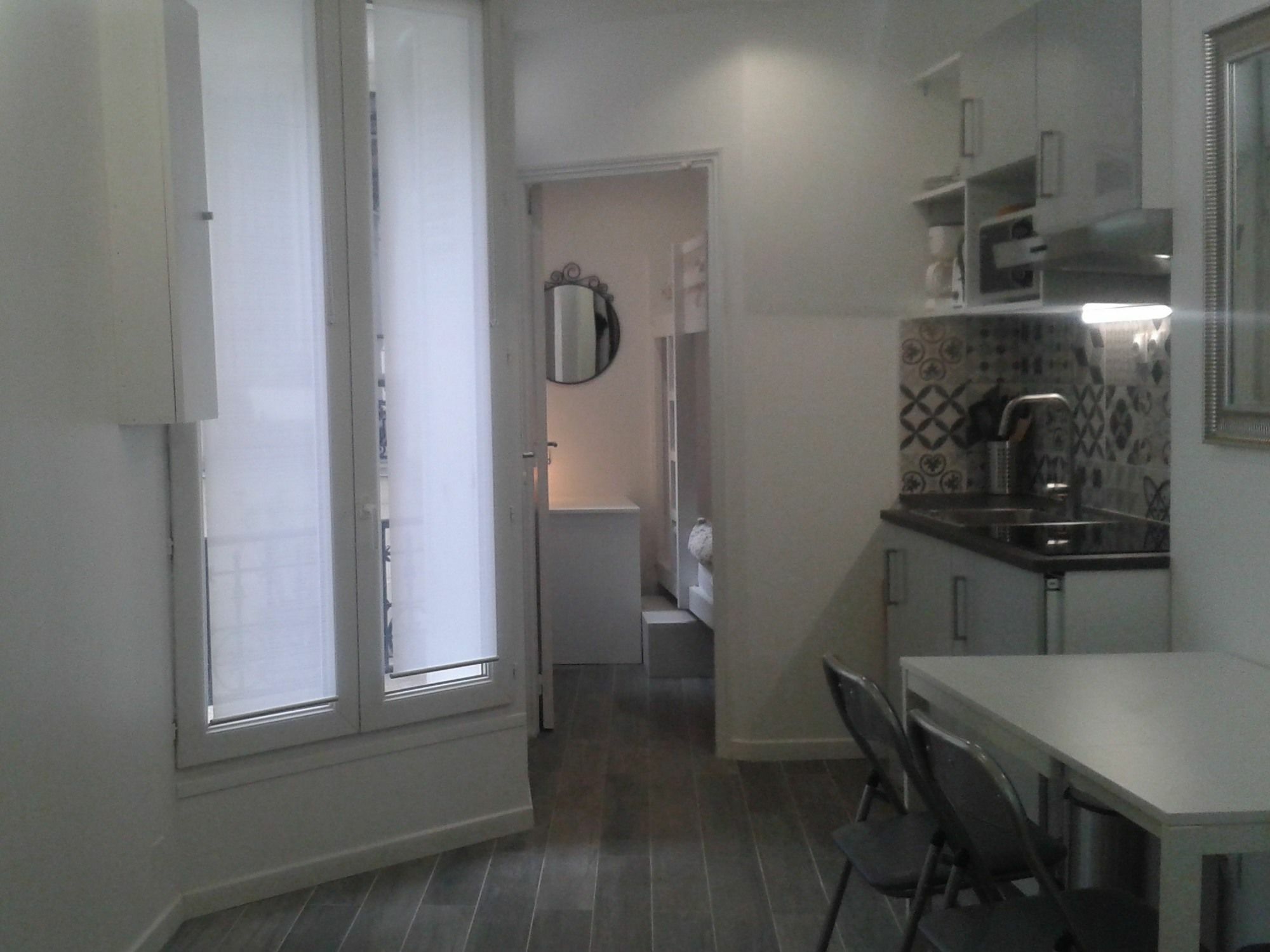 Appartement Montmartre Matisse Paris